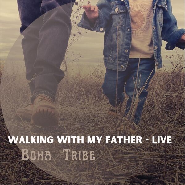 Cover art for Walking with My Father (Live)